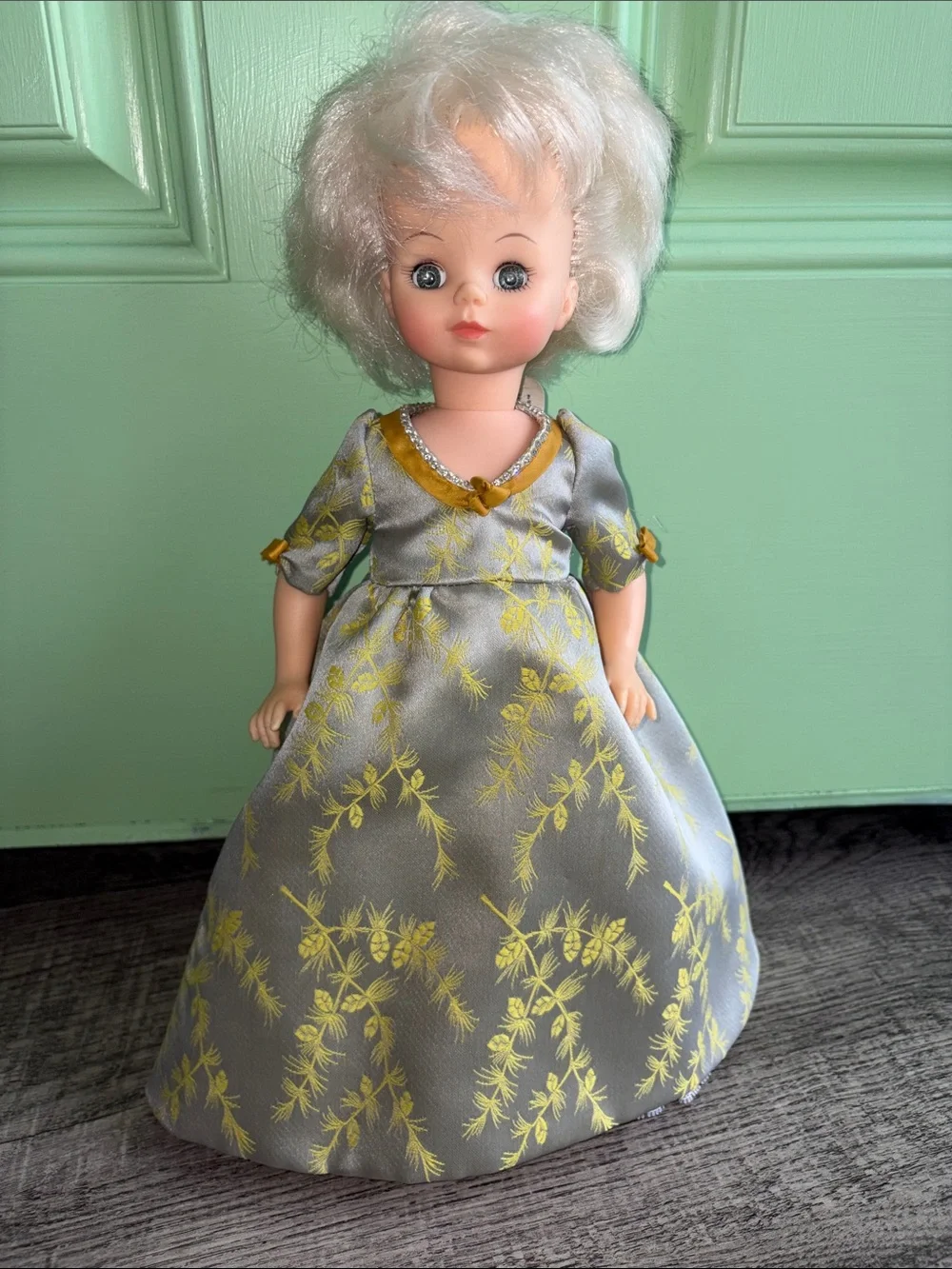 Vintage Madame Alexander First Ladies Bess Truman Collector Doll